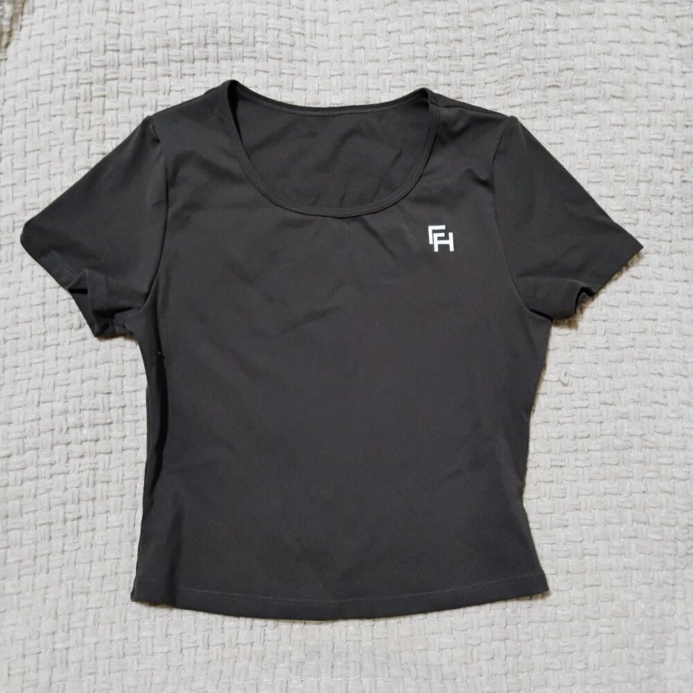 First Health Fitness Top